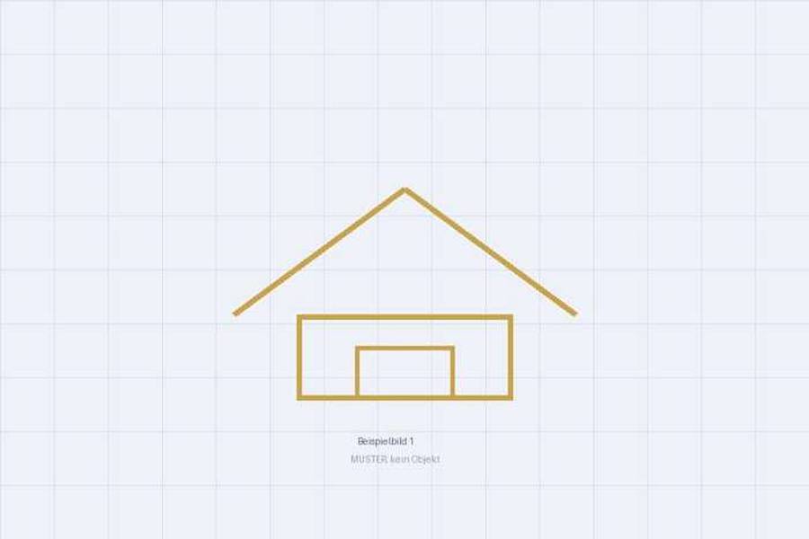 Beispielbild, Musterobjekt